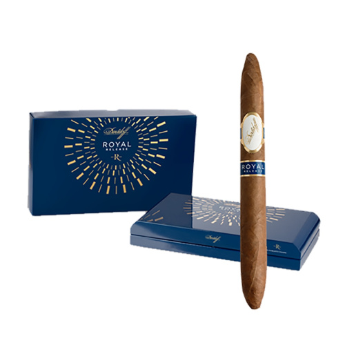 Сигары Davidoff Royal Release Salomones