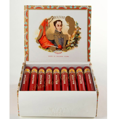 Сигары Bolivar Tubos No 1