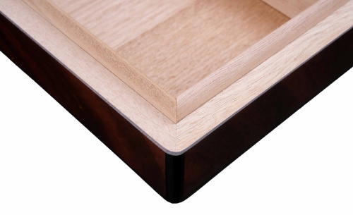 Хьюмидор Howard Miller на 30 сигар, Красное дерево фото 5