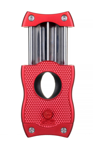 Гильотина Colibri SV-cut (двойное действие), красная фото 3