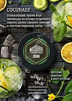 Табак для кальяна "Must Have Undercoal" Cucunade 25гр