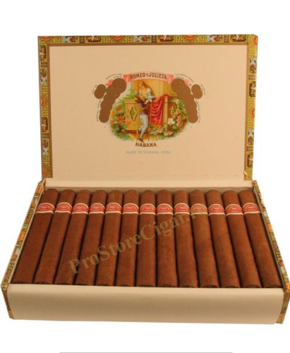 Сигары Romeo y Julieta Exhibicion No 4