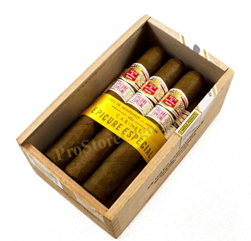 Сигары Hoyo de Monterrey Epicure Especial фото 2