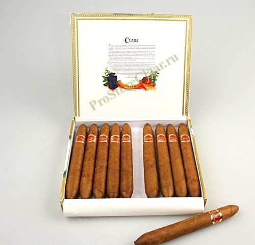 Сигары Cuaba Salomon