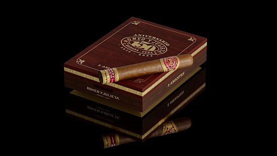 Romeo y Julieta: как марка стала мировой классикой