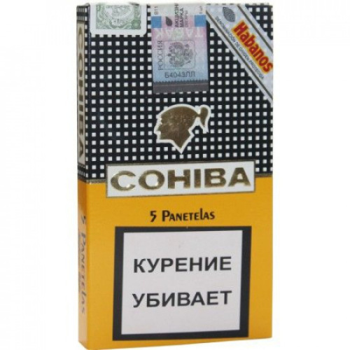 Сигары Cohiba Panetelas