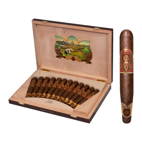 Сигары Oliva «Serie V» 135 Aniversario Edición Real фото 2