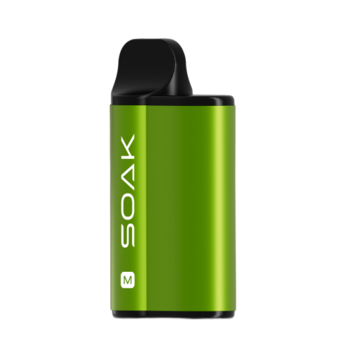 Одноразовая ЭС SOAK M 4000 - Мякоть киви