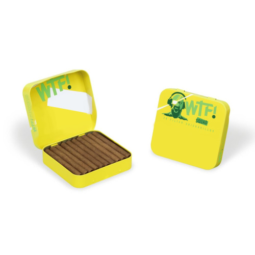 WTF! Squad (Lemon&Mint) фото 3