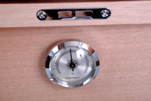 Хьюмидор Lubinski на 50 сигар, Розовое дерево-Палисандр фото 4