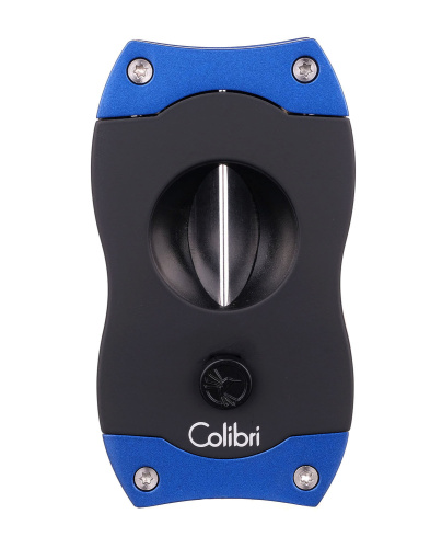 Гильотина Colibri V-cut, синяя