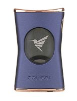 Гильотина Colibri, синяя-золото