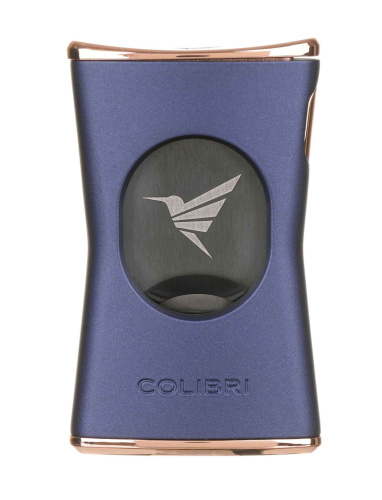 Гильотина Colibri, синяя-золото