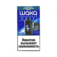 Одноразовая ЭС WAKA JUPITER DM30000(30 000)  -  Черника Клюква Вишня