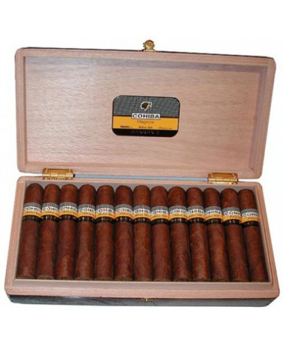 Сигары Cohiba  Magicos