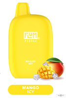 Одноразовая Flum 6000 - Mango ice