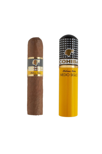 Сигары Cohiba Medio Siglo фото 3