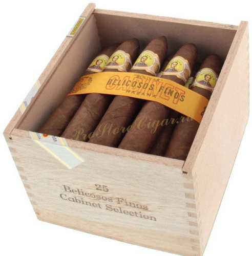 Сигары Bolivar Belicosos Finos