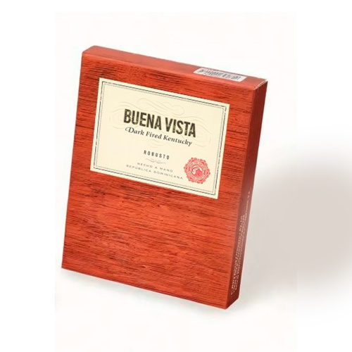 Сигары buena dark fired kentucky Robusto фото 3