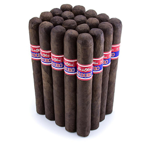 Сигары Flor de Oliva Maduro Toro