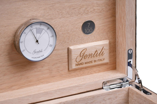 Хьюмидор Gentili Struzzo на 25 сигар Limited Edition фото 3