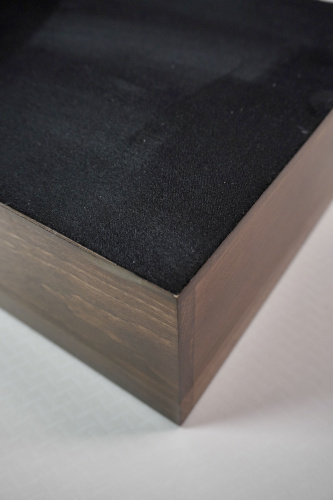 Хьюмидор на 30 сигар Леп&Ко, коричневый фото 6