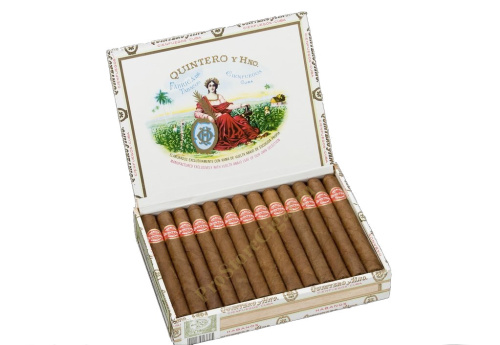 Сигары Quintero Nacionales