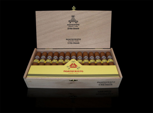 Сигары Montecristo WIDE EDMUNDO фото 2