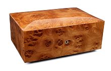 Хьюмидор Gentili Dome Top на 70 сигар, Вяз