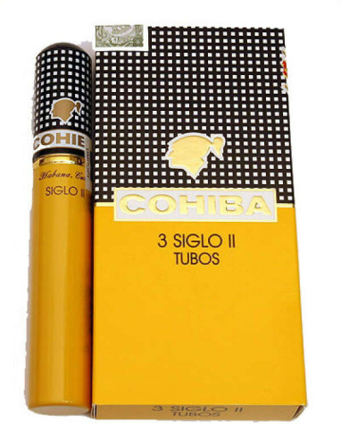 Сигара Cohiba Siglo II