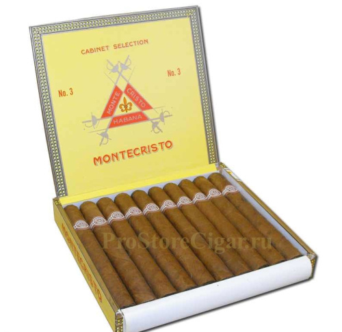 Сигары Montecristo No 3 фото 2