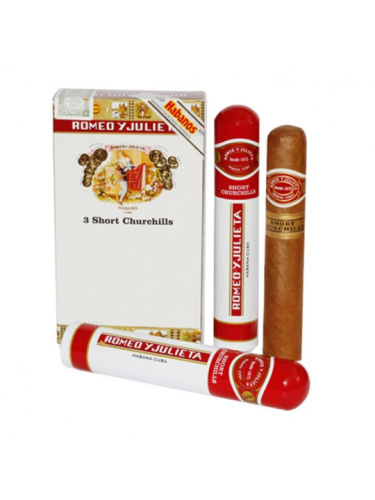 Сигары Romeo y Julieta Short Churchills