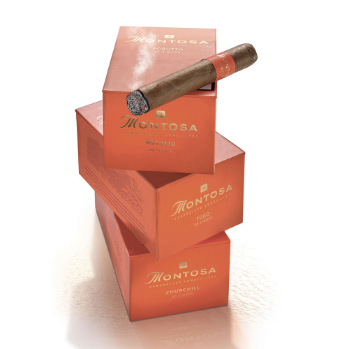 Сигары Montosa Robusto фото 6