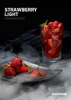 Табак для кальяна "DarkSide" Core A (Строуберри Лайт), 30 г