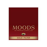 Сигариллы Moods Gold Filter