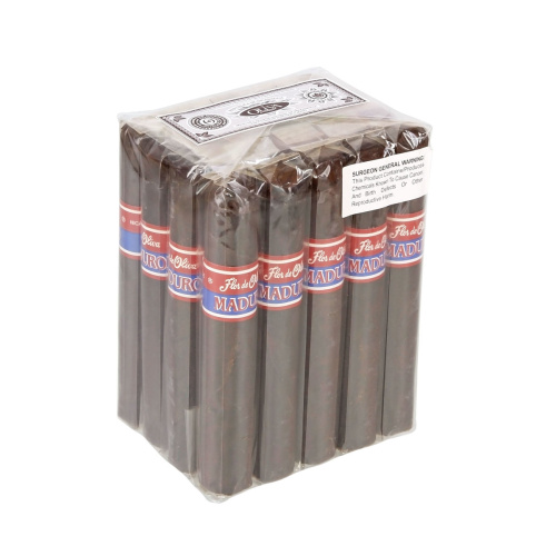Сигары Flor De Oliva Maduro Robusto фото 2