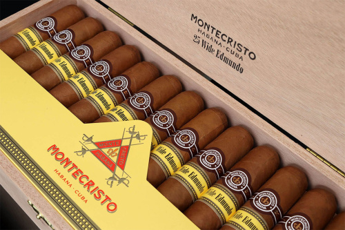 Сигары Montecristo WIDE EDMUNDO фото 7