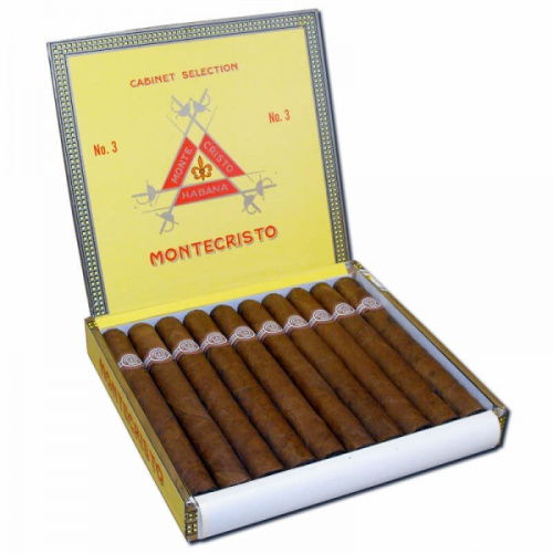 Сигары Montecristo No 3