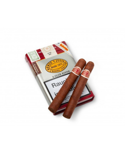 Сигара Romeo y Julieta Club Kings