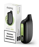 Электронная система доставки никотина PLONQ Max Smart 8000 Зеленый чай