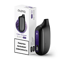 Электронная система доставки никотина PLONQ Max Smart 8000 Слива с кислинкой