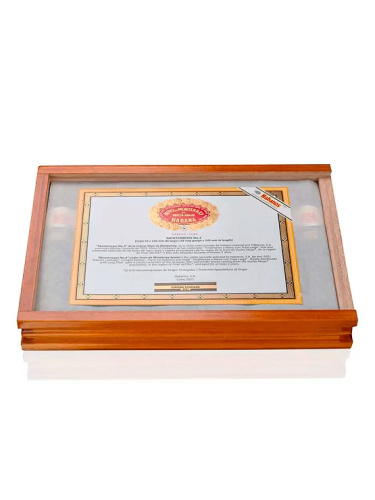 Сигары  Hoyo de Monterrey Monterreyes No. 4 Edicion Limitada фото 5