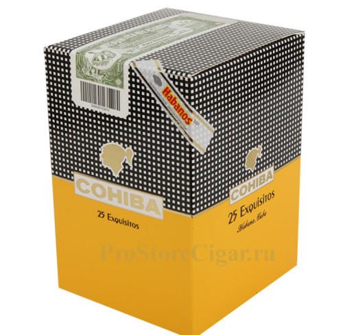 Сигары Cohiba Exquisitos