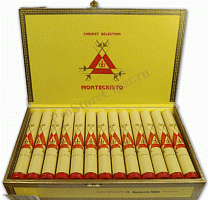 Сигары Montecristo Tubos
