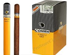 Сигары Cohiba Siglo V