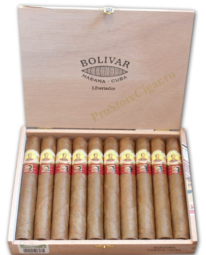 Сигары Bolivar Libertador