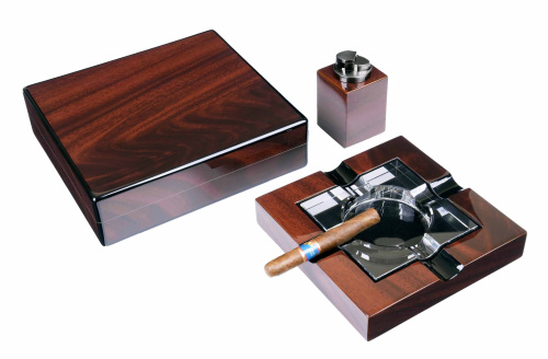 Настольный набор сигарных аксессуаров Howard Miller фото 2