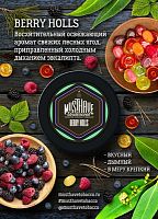 Табак для кальяна "Must Have Undercoal" Berry Holls 25гр