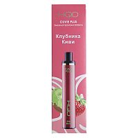 Одноразовая электронная сигарета HQD Cuvie Plus Strawberry-kiwi Клубника Киви