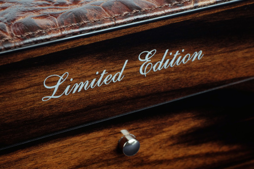 Хьюмидор Gentili на 25 сигар Limited Edition фото 4